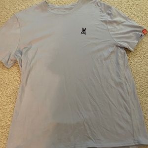 Psycho Bunny MENS CLASSIC CREW NECK TEE